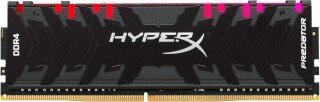 HyperX Predator RGB DDR4 1x8 GB (HX429C15PB3A/8) 8 GB 2933 MHz DDR4 Ram kullananlar yorumlar